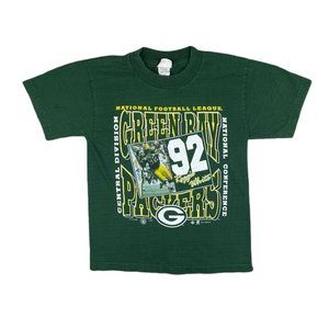 Vintage T-shirt 90’s greenbay packers Reggie white
